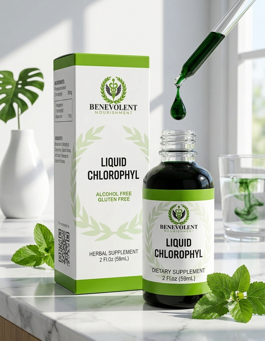 CLOROFILA BENEVOLENT X 59 ML