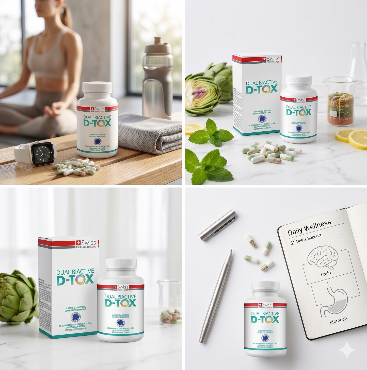 Dual Biactive D-Tox Desintoxicante