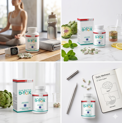 Dual Biactive D-Tox Desintoxicante