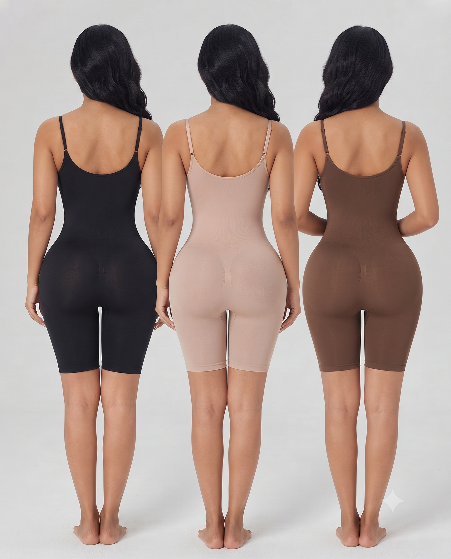 FAJA BODY SHORT